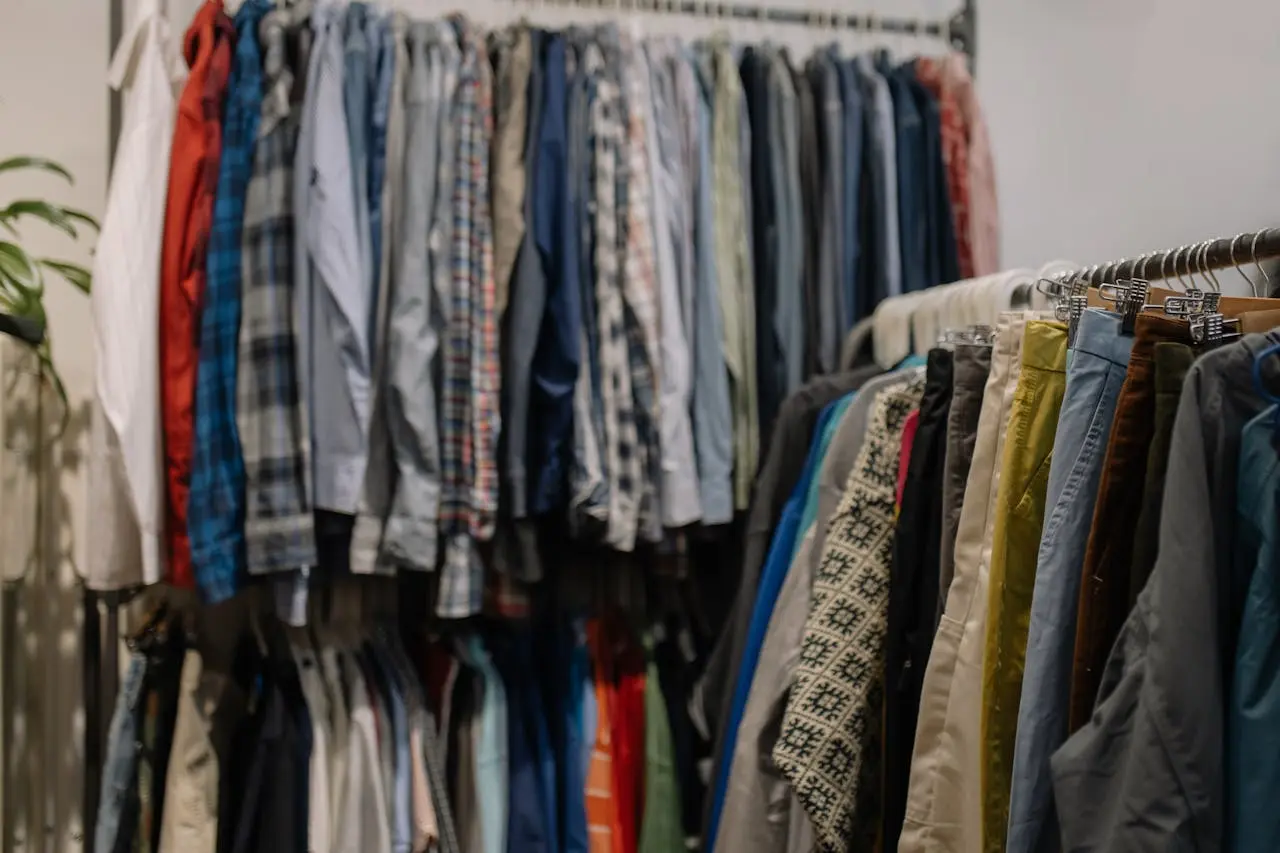 Cloting sorting