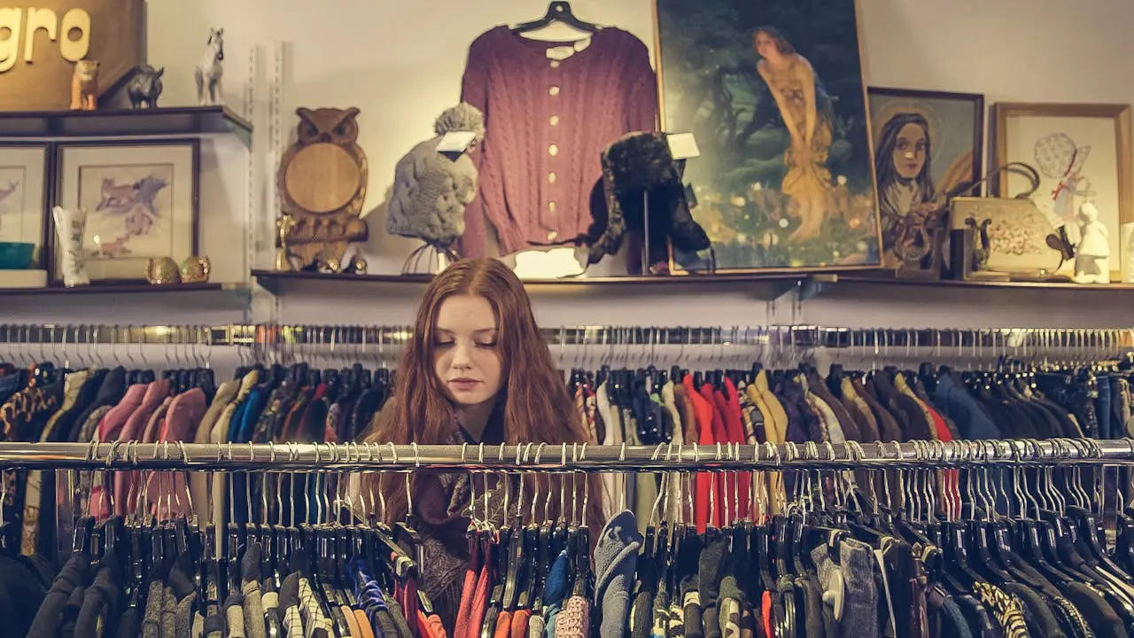 Clothing sorting