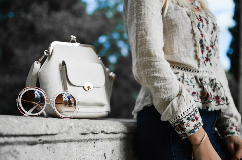 Why is second-hand clothing from the USA of better quality?