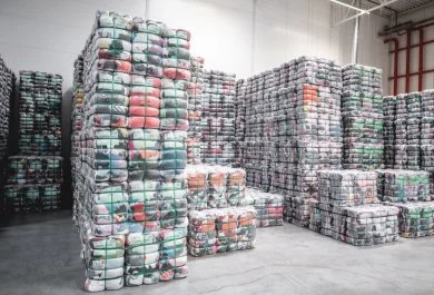 Grade A And Grade B Used Clothing Bales From Usa