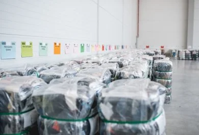 Sorted Grade A And Grade B Used Clothing Wholesale