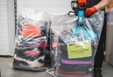 Premium Cream Used Clothing From Usa In Perfect Condition