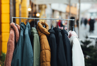 How does used clothing collection work in the USA? A guide to american raw materials for wholesalers